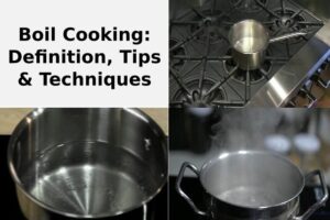 A Beginner's Guide to Boil Cooking: Definition, Tips & Techniques