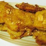 Cashew Crusted Chicken Recipe | How to make cashew crusted chicken