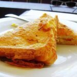 Classic French Toast with 7 Sweet & Savoury French Toast variations