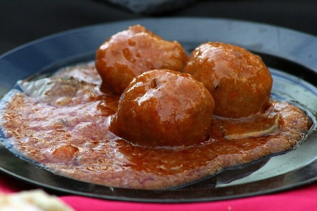 Lamb and Feta Meatballs Recipe | Lamb and Feta Meatballs with Greek Meatball Sauce | Greek Meatballs
