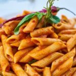 Recipes using al dente pasta