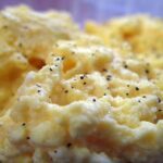 Recipe for Scrambled Eggs | How To Make Scrambled Eggs | Scrambled Eggs With Cheese | How To Cook Scrambled Eggs In Microwave
