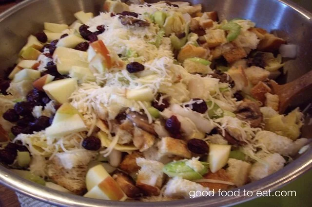 The Best Thanksgiving Dressing Ever | How to make turkey stuffing from scratch