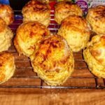 Cheese Scones | Easy cheese scones | Cheese scone recipe