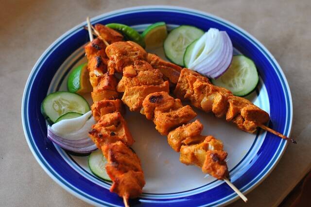 Chicken Tikka Recipe | How To Make Chicken Tikka