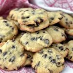 Chocolate Chip Cookies Recipe | Chocolate Chip Biscuits | Easy Choc Chip Cookies