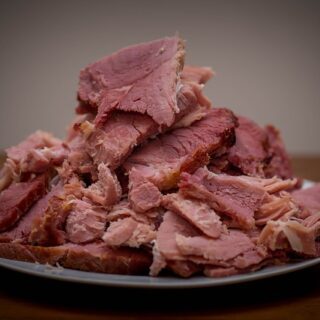 Easy corned beef recipe | Cooking corned beef | Corned beef