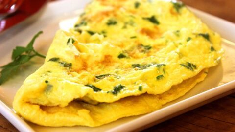 omelette recipe Good Food To Eat