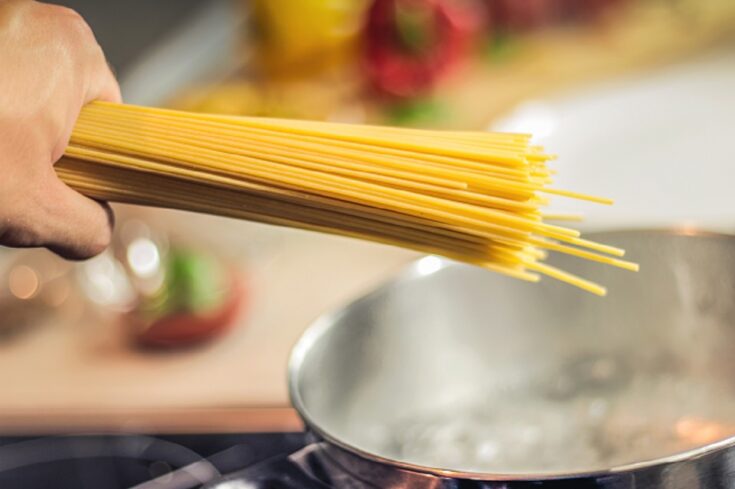 Al dente 2 How To Al dente Pasta