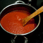 Easy barbecue sauce | Simple bbq sauce recipe | Honey bbq sauce