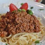 Recipe For Spaghetti Bolognese