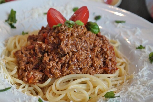 Spaghetti Bolognese Recipe | Spag Bol