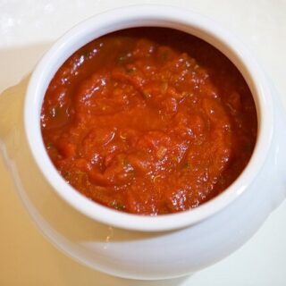 Spicy Tomato Sauce Recipe | Meatballs Dipping Sauce