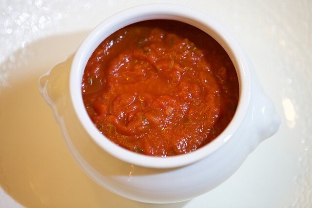 spicy tomato sauce Spicy Tomato Sauce Recipe