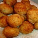 Arancini Balls Recipe | Recipe For Arancini Balls | Rice Arancini Balls