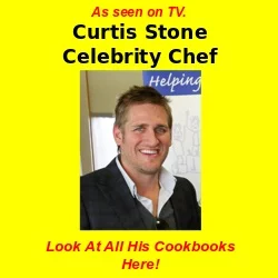 See all of Curtis Stone's Cookbooks all in one place. Free worldwide delivery!
