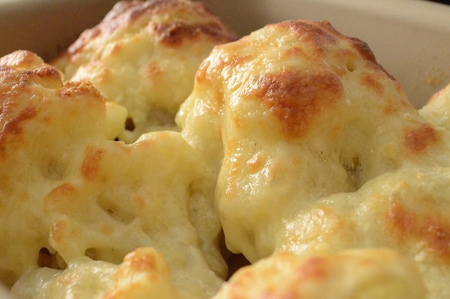 Cauliflower Cheese Recipe | How To Make Cauliflower Cheese