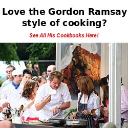 Get all the Gordon Ramsay recipe cookbooks here. Free worldwide shipping!