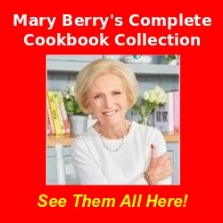 See the full Mary Berry cookbook series. Free worldwide shipping!
