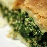 Spinach Pie Recipe