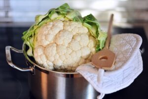 White Cauliflower type