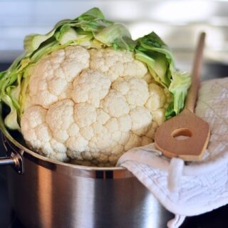 cauliflower Cooking Terms