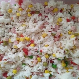 Cold Rice Salad Recipe | Recipe For Cold Rice Salad