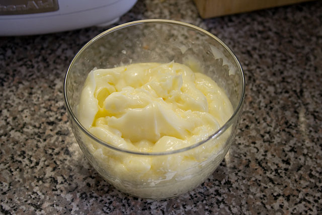 cooked mayonnaise Cooked Mayonnaise Recipe