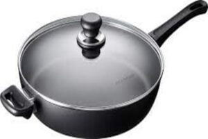 Scanpan Classic 10900024 Fry Pan Set