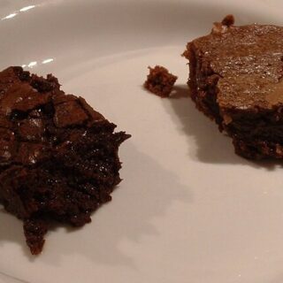 Fudge Brownies Recipe | Chocolate Fudge Brownies