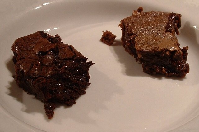 Fudge Brownies Recipe | Chocolate Fudge Brownies