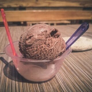 Chocolate Ice Cream Recipe | Homemade Chocolate Ice Cream