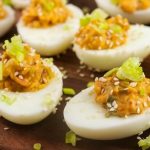 Keto Deviled Eggs Recipe