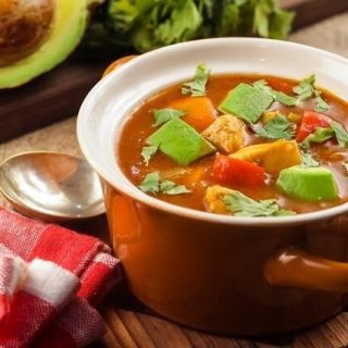 Deliciously Easy Chicken Taco Soup Recipes. Perfect for Busy Weeknights!