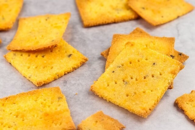 Crafting Delightful Cheese Biscuits A Step by Step Guide