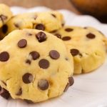 keto chocolate chip cookies, ketogenic cookie recipe