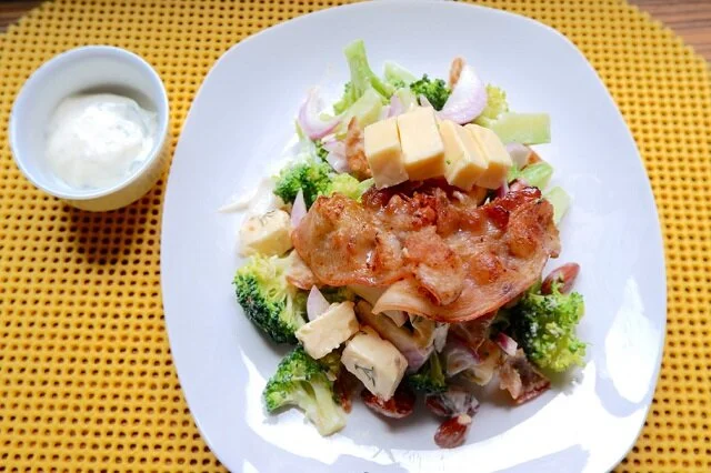 From Classic to Creative: 5 Bacon and Broccoli Salad Recipes to Try Today.