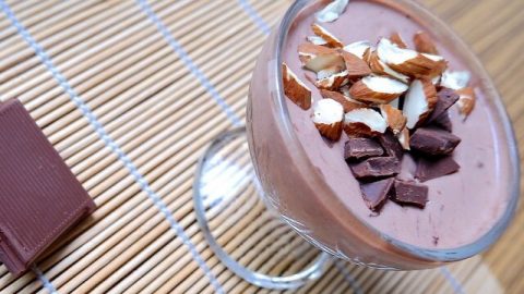 Keto Chocolate Mousse Good Food To Eat