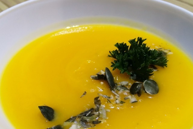 The Ultimate Guide to Pumpkin Soup: Recipes, Tips, and More.