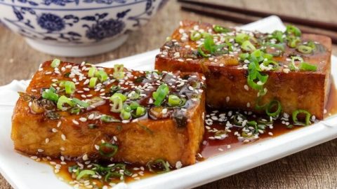 Tofu Steaks Good Food To Eat