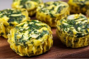 Egg Bites. Recipes For Egg Bites