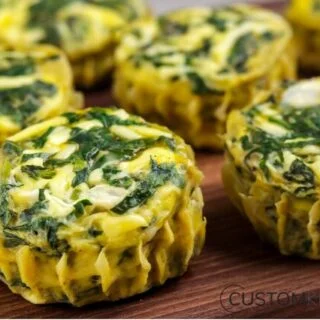 Egg Bites. Recipes For Egg Bites
