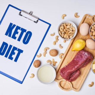 ketogenic diet Cooking Terms