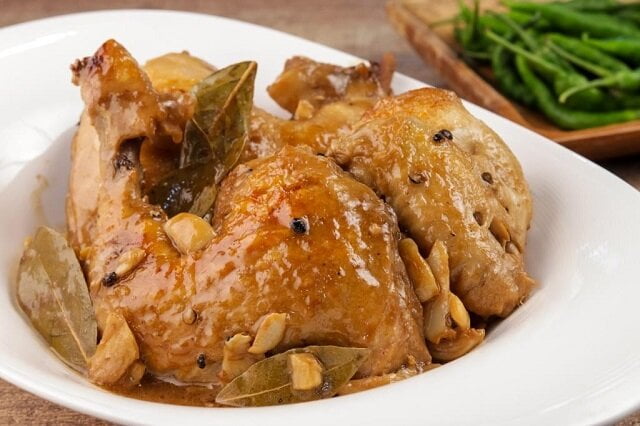 Chicken Adobo Recipe Filipino Style