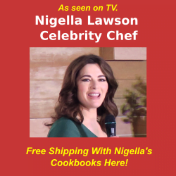 Discover Nigella Lawson's favourite recipes the easy way. Get your favourite cookbook in minutes with worldwide delivery.