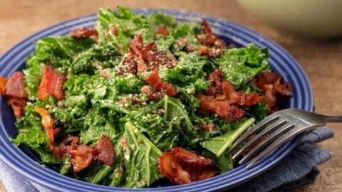 Kale Salad recipe Good Food To Eat
