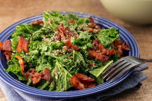 Recipe For Kale Salad