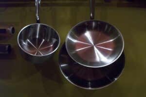 All-Clad Fry Pans