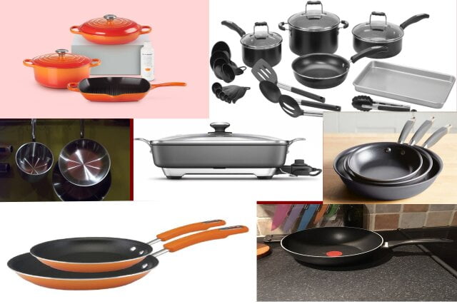 Best Frying Pans: A Comprehensive Guide to Picking the Perfect Pan - The  Tech Edvocate