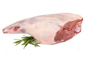 Leg of lamb